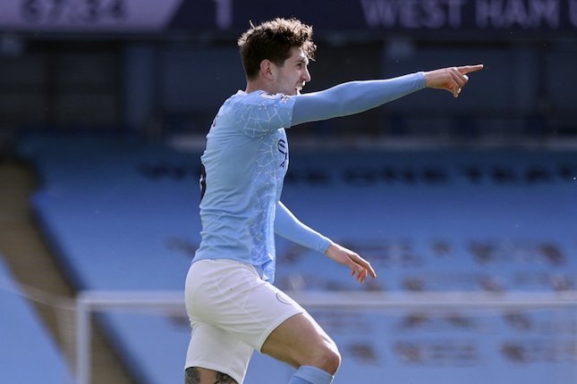 Pemenang - John Stones