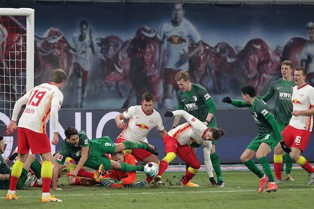 RB Leipzig Punya Modal Apik RB Leipzig Punya Modal Apik