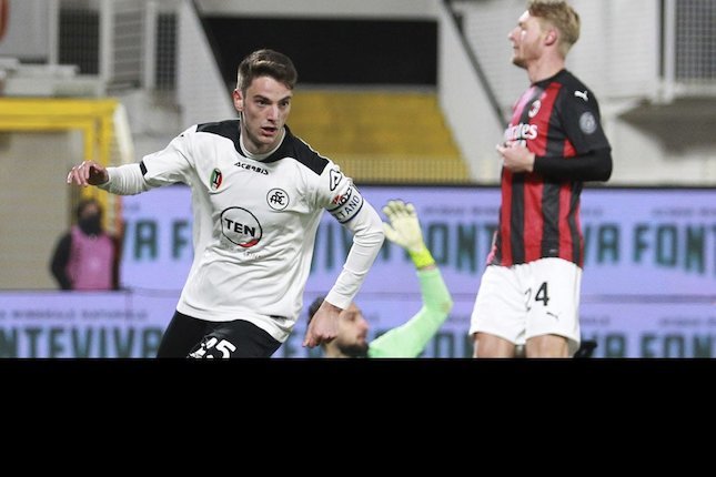 Spezia Bermain Lebih Bagus