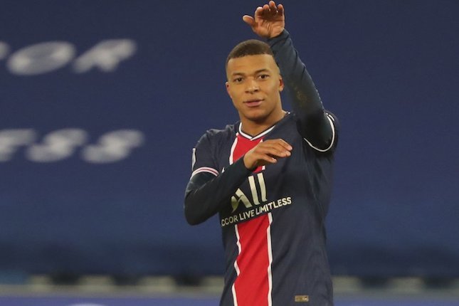 Kylian Mbappe (PSG)