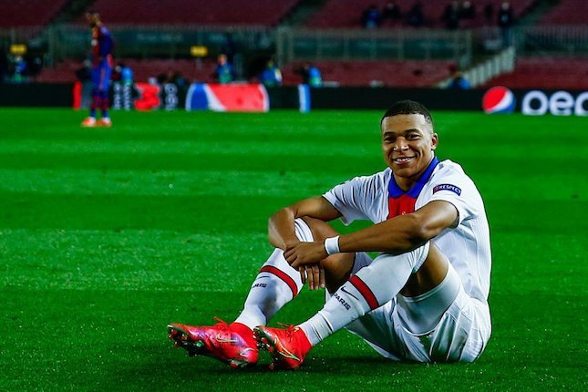 Kylian Mbappe