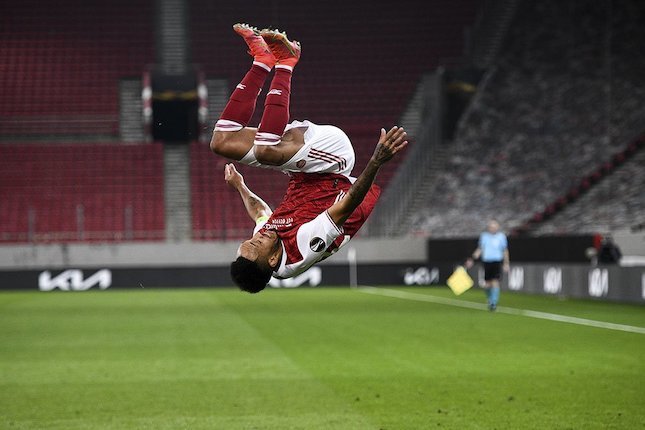 3. Pierre-Emerick Aubameyang