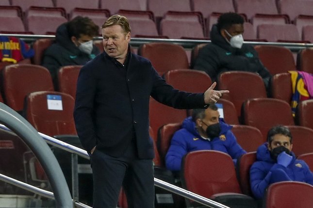 Fleksibilitas Ronald Koeman