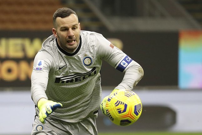 Samir Handanovic