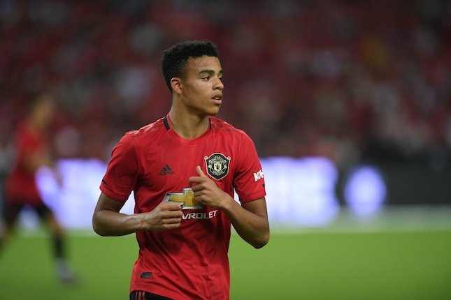 Mason Greenwood (Manchester United, 19 tahun)