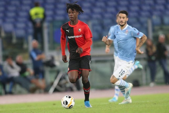 Eduardo Camavinga (Stade Rennais, 18 tahun)