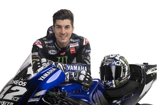 Maverick Vinales