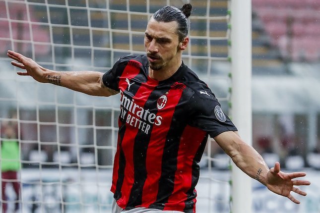 Ibrahmovic Berpotensi Jebol Gawang Sassuolo