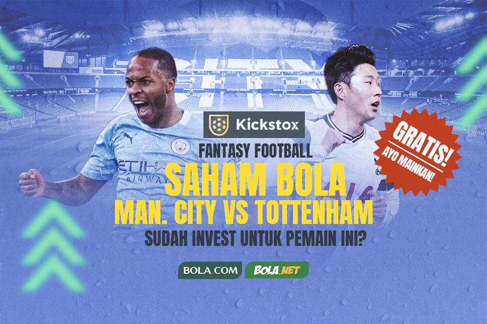 Battle Kickstox Saham Bola Segera Tiba, Yuk Gabung dan Menangkan Hadiahnya