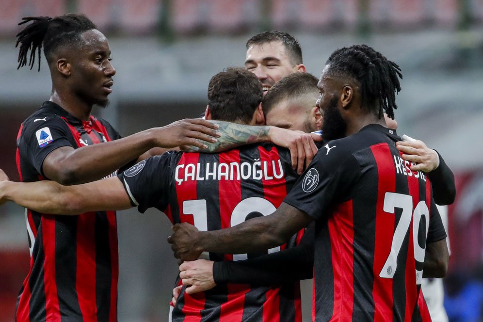 Hancur Lebur di Bergamo dan Momen di Balik Kebangkitan AC Milan