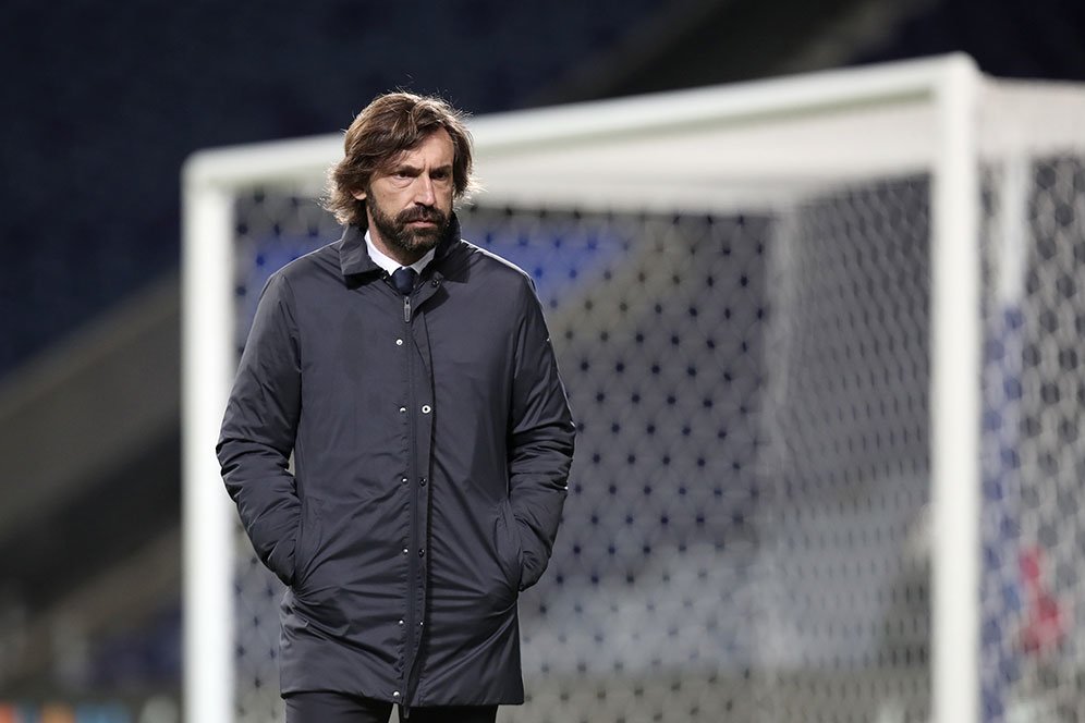 Segera Pisah? Juventus Diklaim Sudah Tidak Lagi Dukung Pirlo