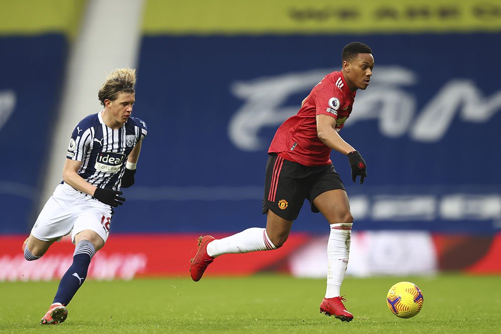 Kata Solskjaer Tentang Martial: Performa Cuma Sementara, Kelas Itu Permanen Kata Solskjaer Tentang Martial: Performa Cuma Sementara, Kelas Itu Permanen