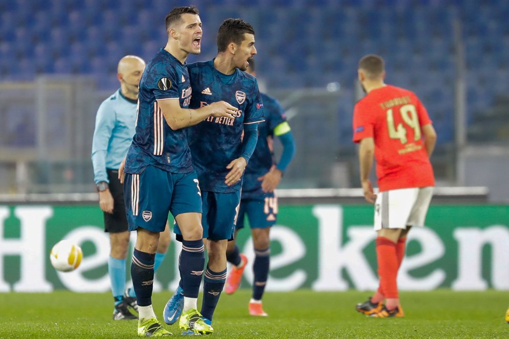 Arsenal vs Benfica, Arteta: Tekanan untuk Menang Justru Bagus!