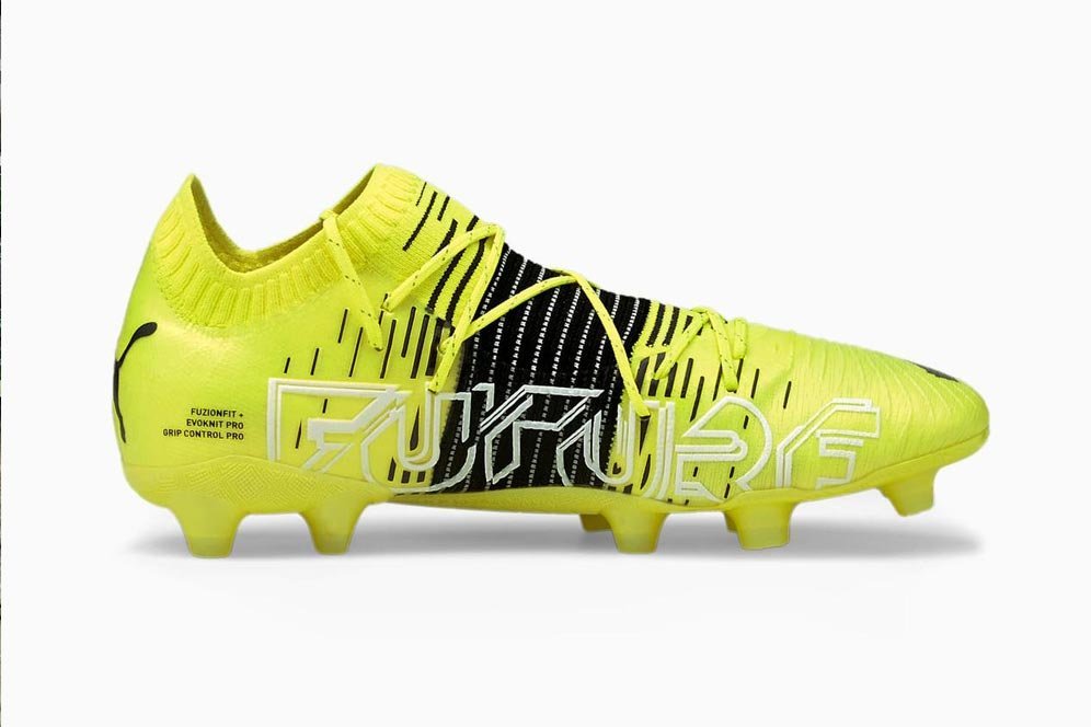 Bola Beli: Keren, Sepatu Bola Puma Future Bisa Lindungi Engkel Pengguna