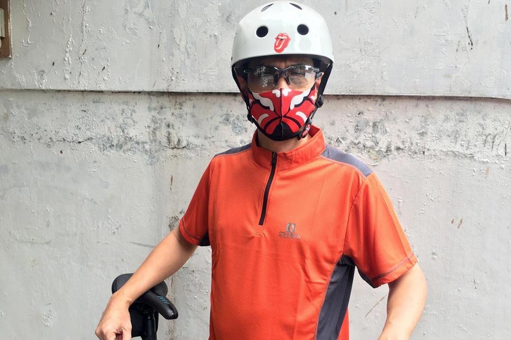 Bola Beli: Jersey Sepeda Consina, Bikin Gowes Tetap Nyaman dan Modis