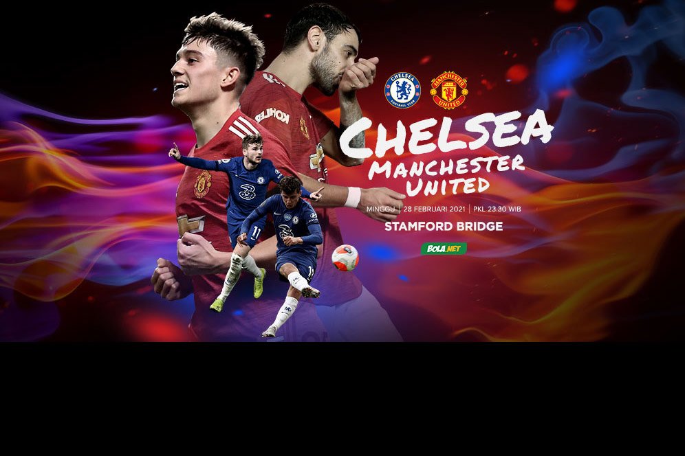 Chelsea vs Manchester United: Rekor Tuchel Ungguli Solskjaer