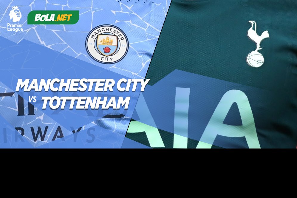 Prediksi Manchester City vs Tottenham 14 Februari 2021