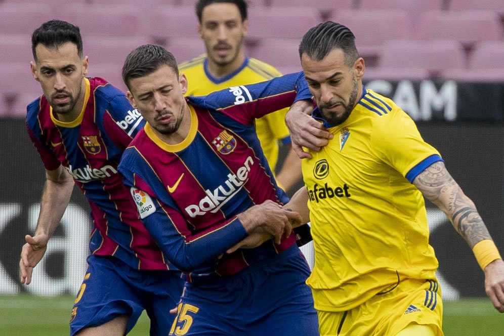 Clement Lenglet Janji Setia di Barcelona