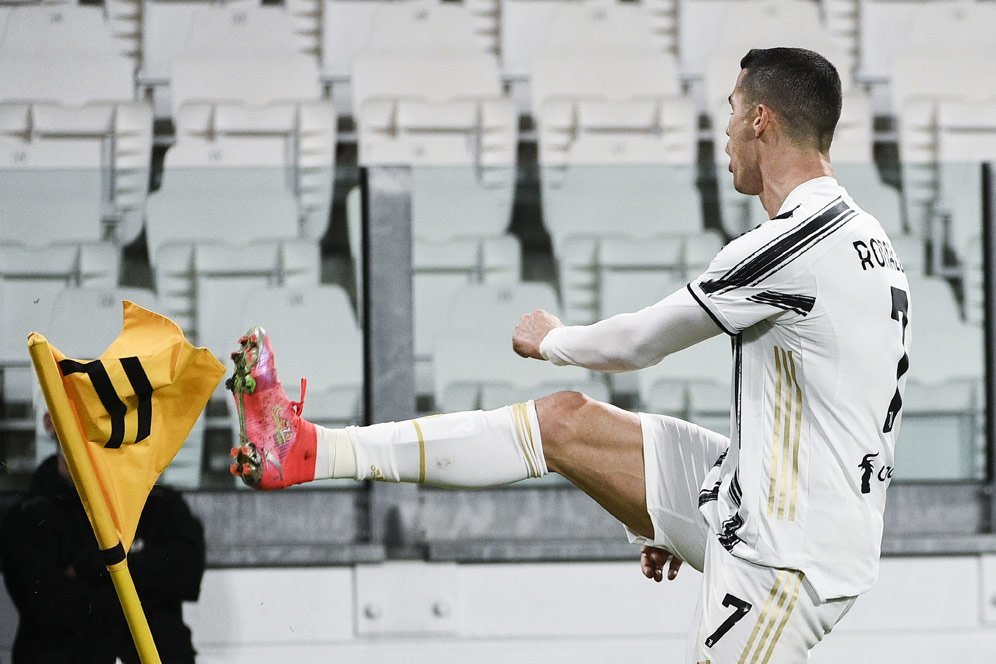 Menanti Rekor Terbaru Cristiano Ronaldo di Sardegna Arena