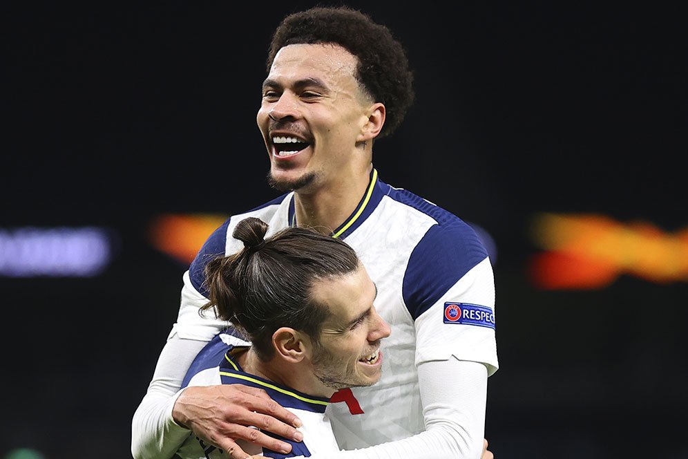 Man of the Match Tottenham vs Wolfsberg: Dele Alli