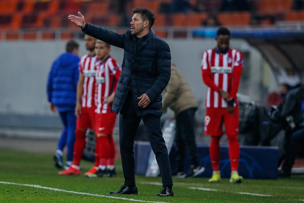 Pengakuan Diego Simeone: Klub-klub Premier League Selevel di Atas Klub La Liga