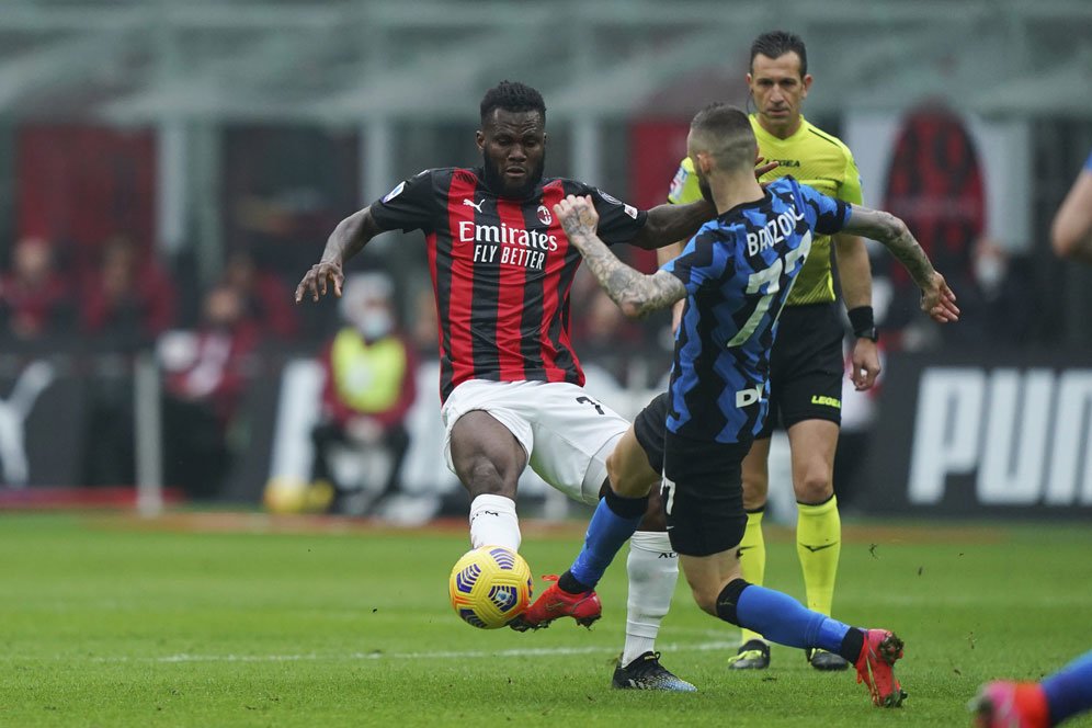 Ultras Inter Milan Boikot Laga Derbi della Madonnina, Ada Masalah Apa?