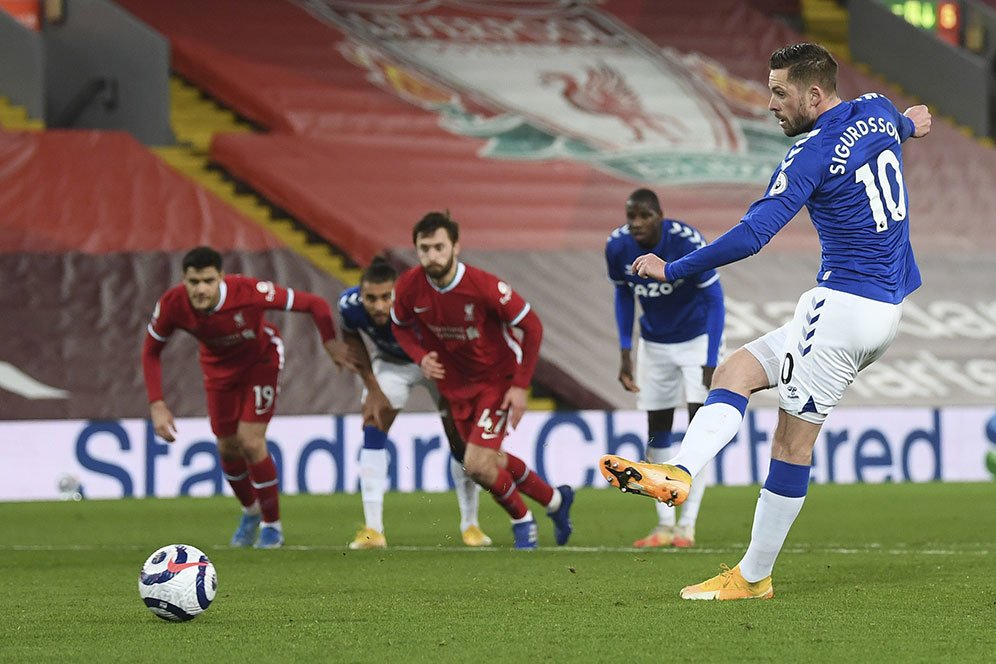Pantaskah Everton Diberi Penalti? Para Legenda Liverpool Angkat Bicara Pantaskah Everton Diberi Penalti? Para Legenda Liverpool Angkat Bicara