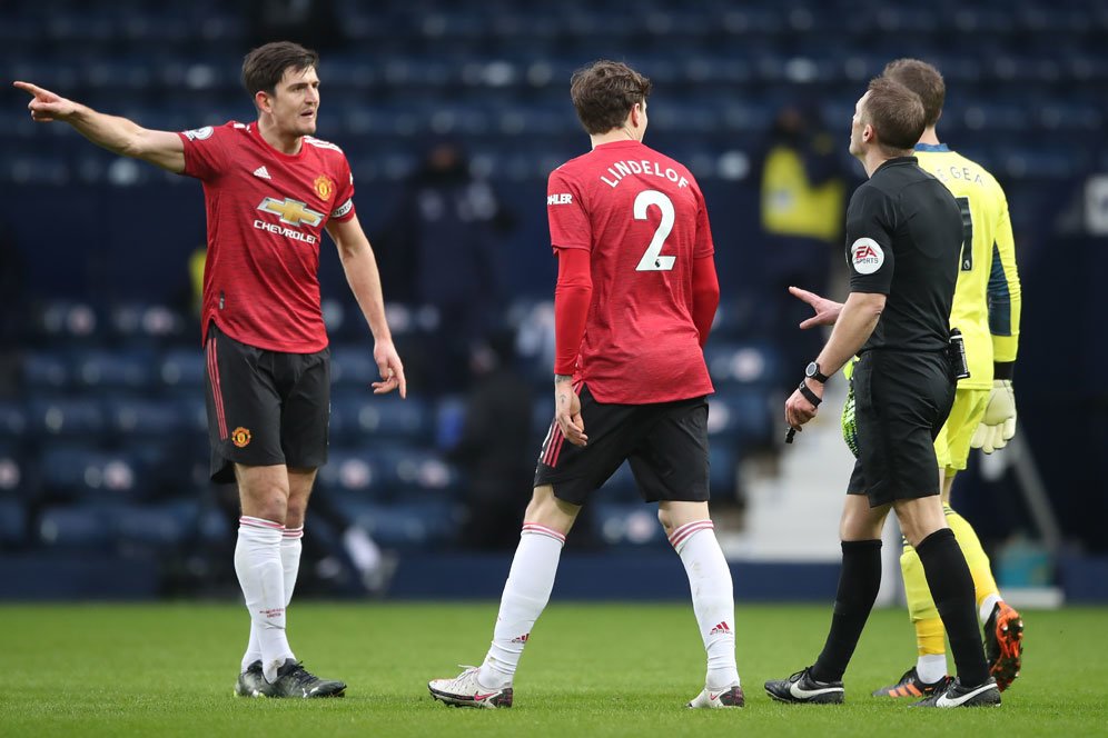 Apakah Manchester United Masih Memikirkan Juara? Ini Kata Solskjaer