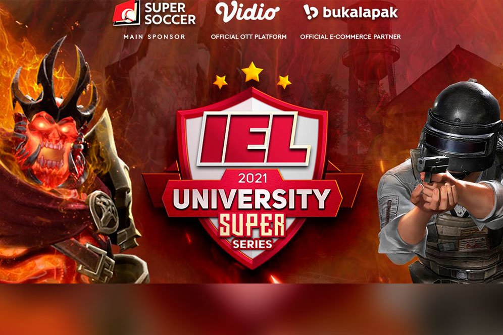 Jadwal Kualifikasi Grup IEL University Super Series 2021 Pekan Ini: PUBG Mobile Memulai Laga Perdana