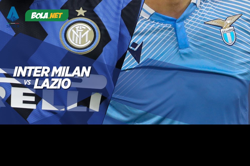 Prediksi Inter Milan vs Lazio 15 Februari 2021