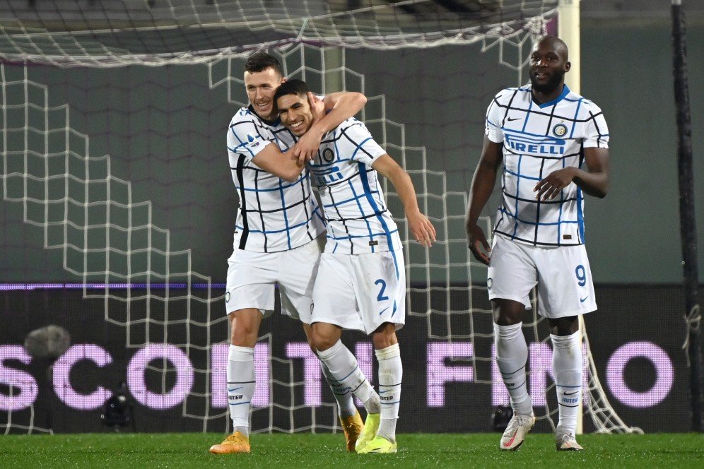 Hasil Pertandingan Fiorentina vs Inter Milan: Skor 0-2