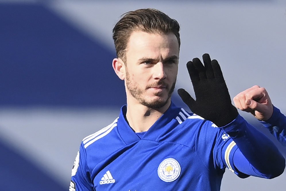 Kok Bisa James Maddison Tertarik Gabung Arsenal?