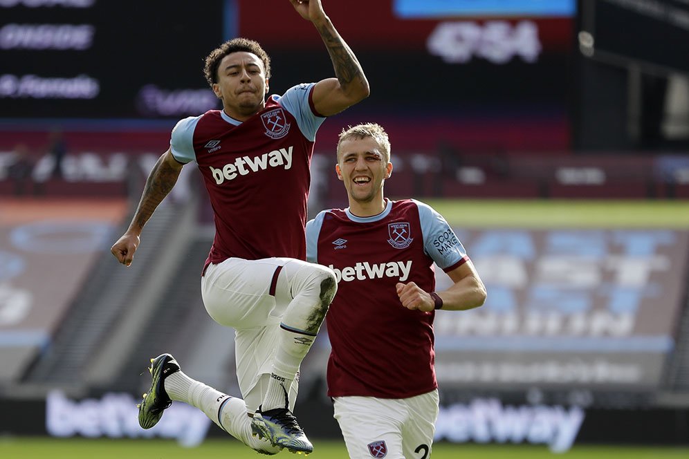 Man of the Match West Ham vs Tottenham: Jesse Lingard