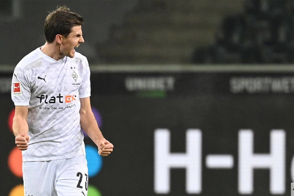 Thomas Tuchel Ingin Chelsea Beli Jonas Hofmann dari Gladbach