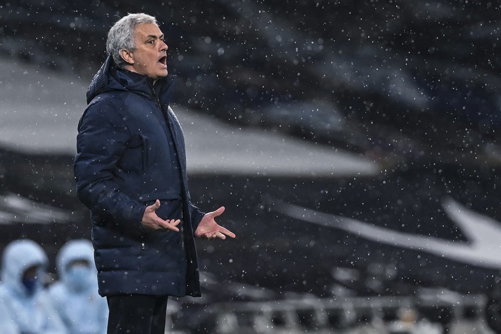 Prediksi Jose Mourinho: Italia Tembus Semifinal Euro 2020