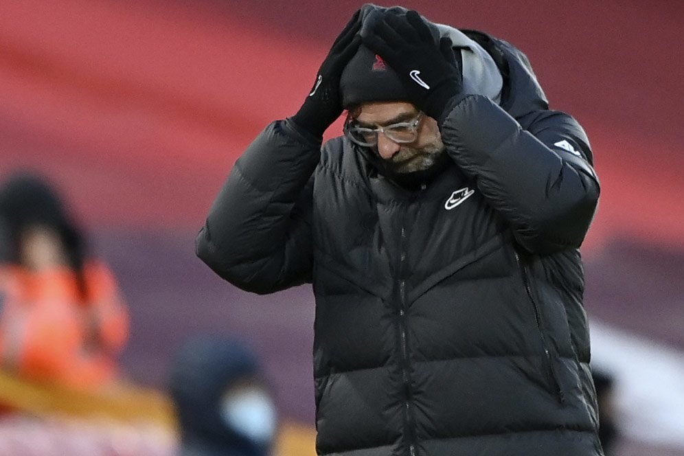 Liverpool Jamin Posisi Jurgen Klopp Tetap Aman