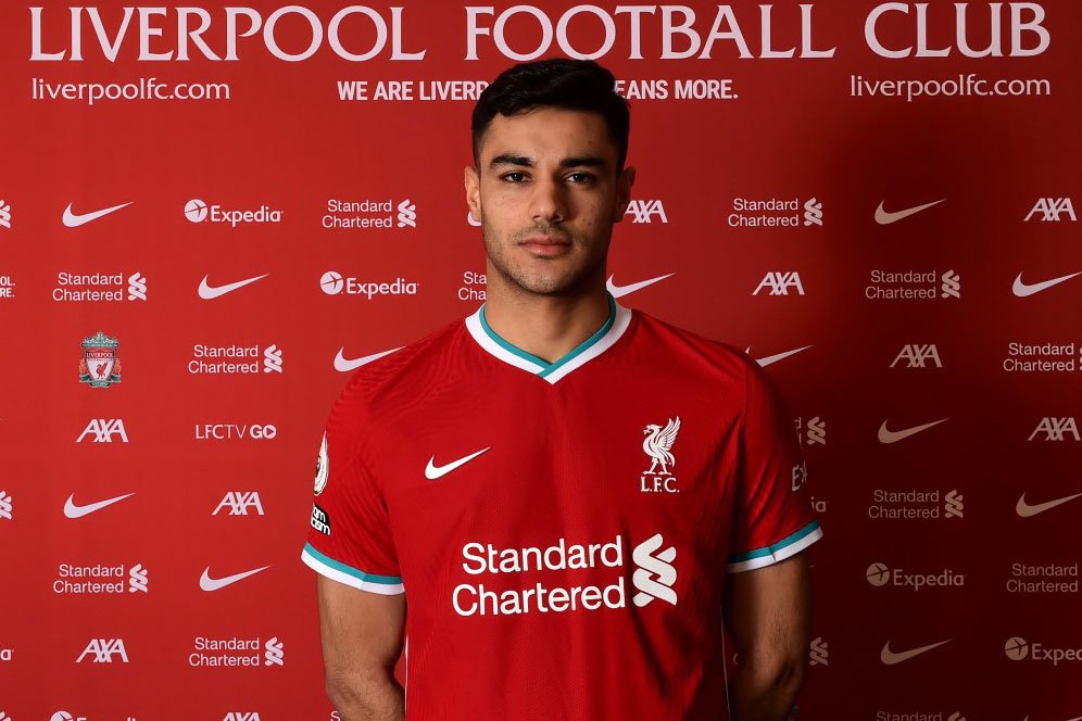 Ozan Kabak Sudah Datang, Bisakah Main Saat Liverpool Jamu Manchester City?