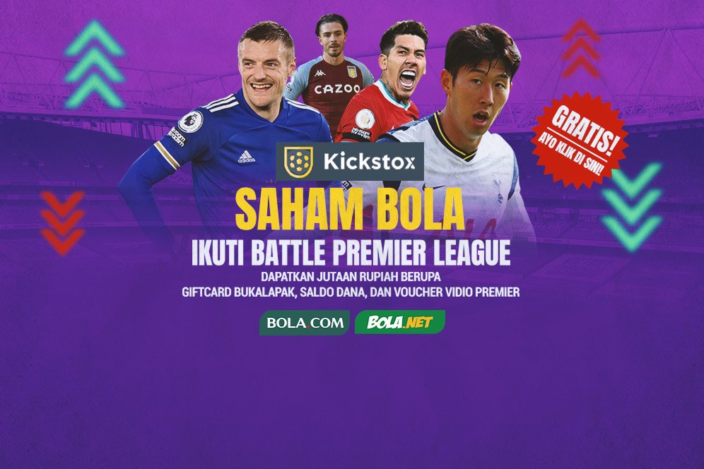 Kabar Gembira! Saatnya Join Battle Kickstox Saham Bola dan Dapatkan Hadiahnya