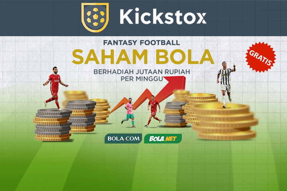 3 Pemain Pilihan untuk Battle 2 Kickstox Saham Bola Edisi Liga Champions, Yuk Menangkan Hadiahnya!