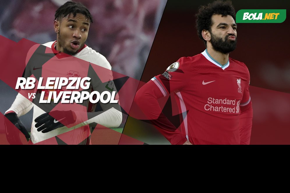 Leipzig Pantang Lengah Meski Liverpool Sedang Goyah