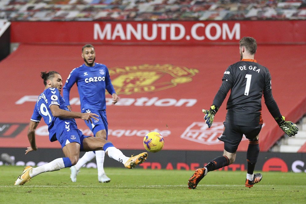 MU Kebobolan di Menit-Menit Akhir, Solskjaer Tidak Bisa Berkata Apa-Apa