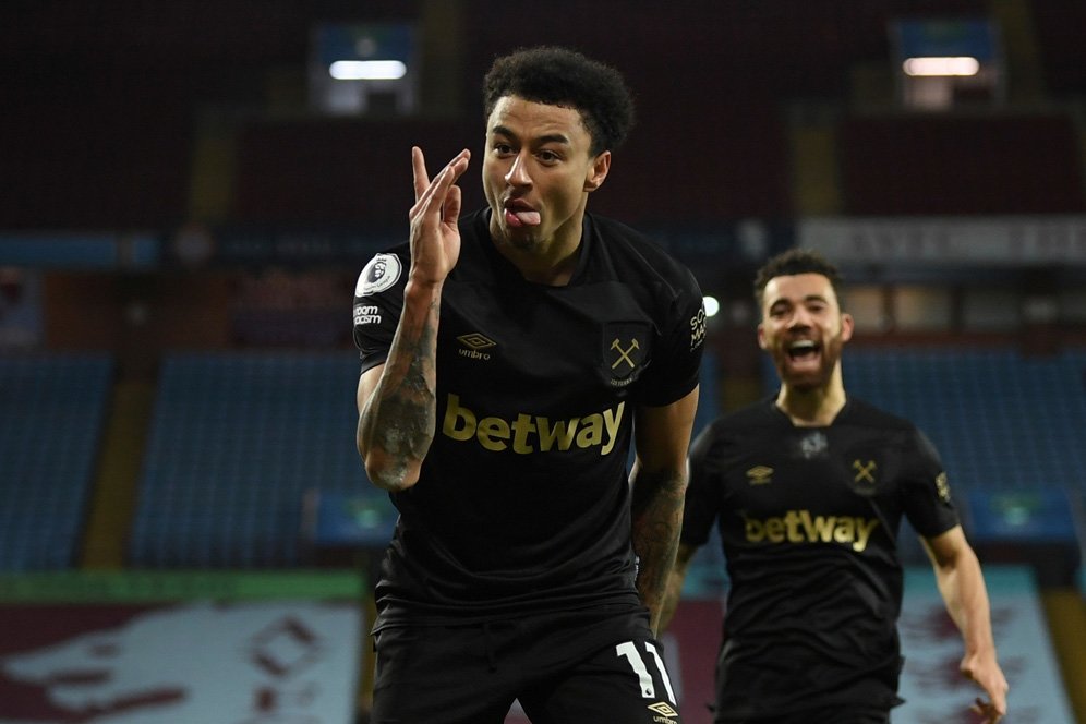 Bukan MU, Ternyata Lingardinho Butuh West Ham untuk Cetak Gol