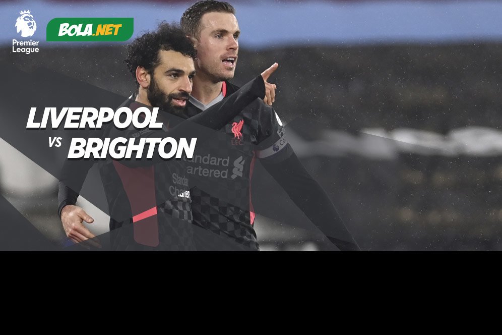 Liverpool vs Brighton, Klopp Deteksi Adanya Keanehan di Skuat Seagulls