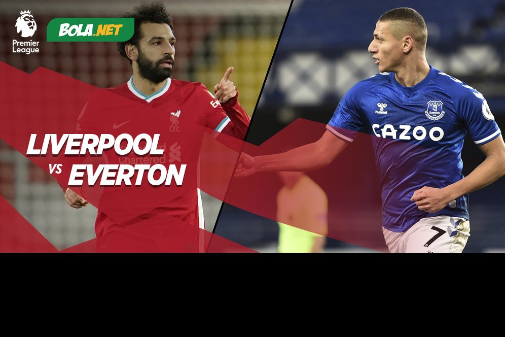 Liverpool vs Everton: 5 Pencetak Gol Terbanyak pada Derby Merseyside