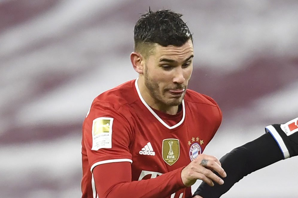 Divonis Penjara 6 Bulan , Lucas Hernandez Harus Jalani Hukuman di Spanyol