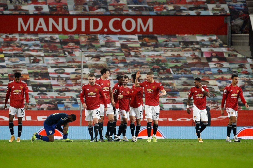 Solskjaer Ungkap Rahasia Kemenangan 9-0 Manchester United Melawan Southampton