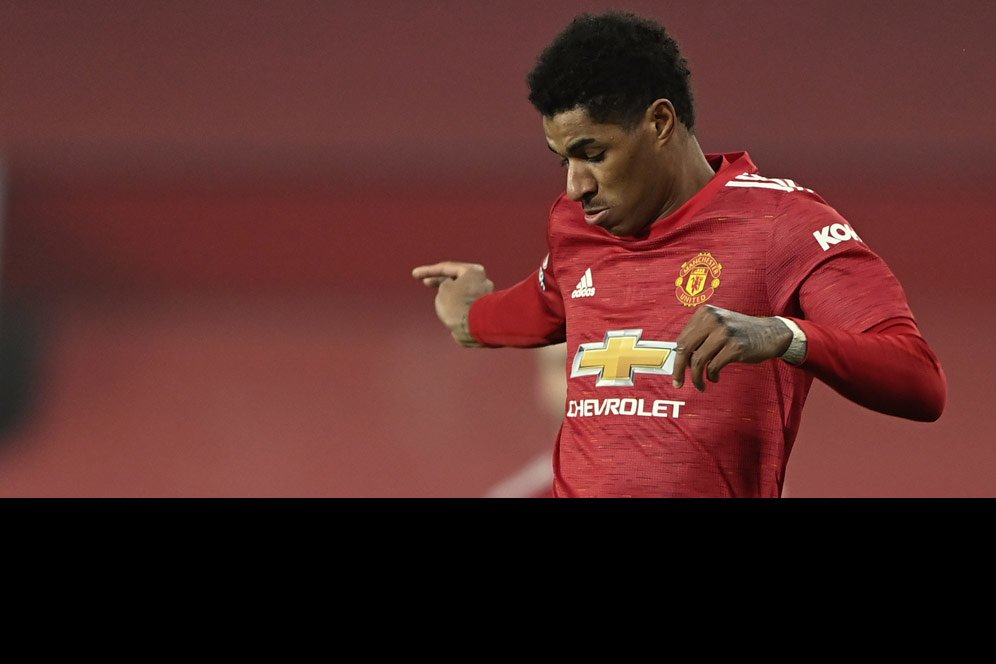 Dua Target Besar Marcus Rashford di Manchester United