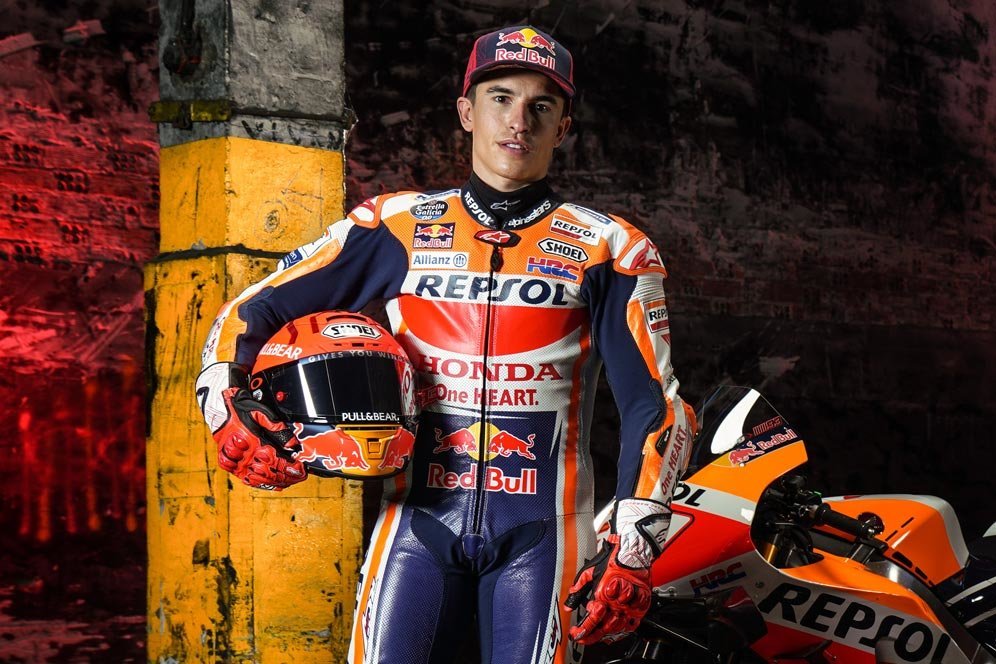 Aksi 'Comeback' Diundur, Marc Marquez Resmi Absen Lagi dari MotoGP Qatar