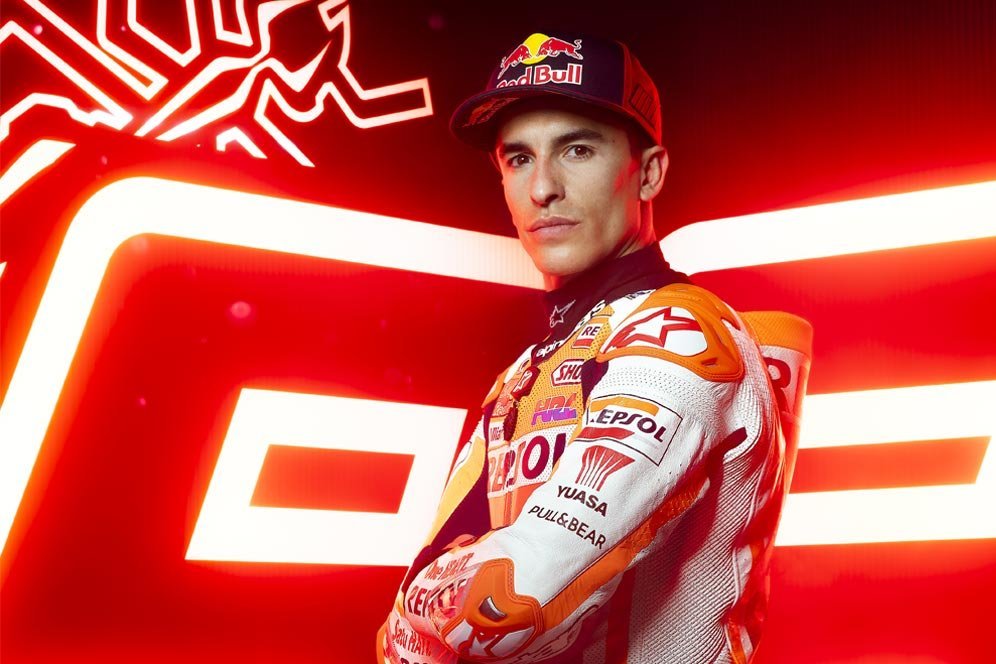 Disebut Tak Tahu Terima Kasih, Marc Marquez Tanggapi Kritik dr. Claudio Costa