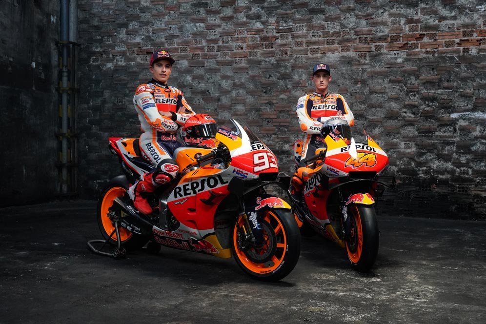 17 Tahun Kemudian: Marc Marquez-Pol Espargaro Tak Menyangka Jadi Tandem Lagi